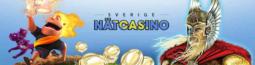Sverige Nät Casino